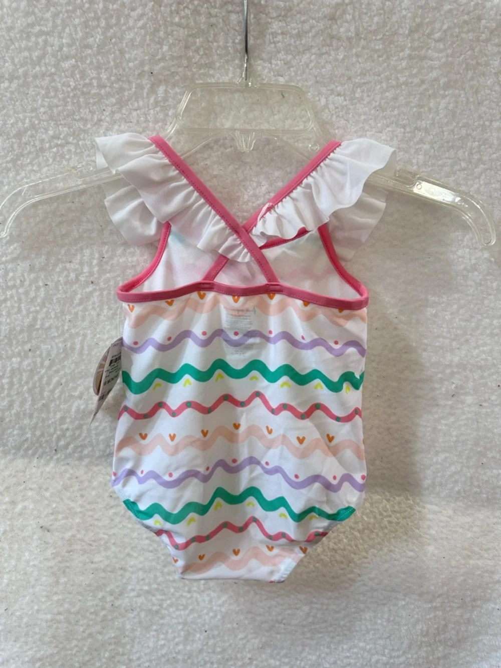 Baby Girl Swimsuit